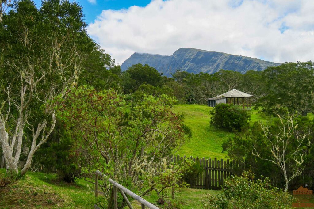 rando dimitile la Réunion