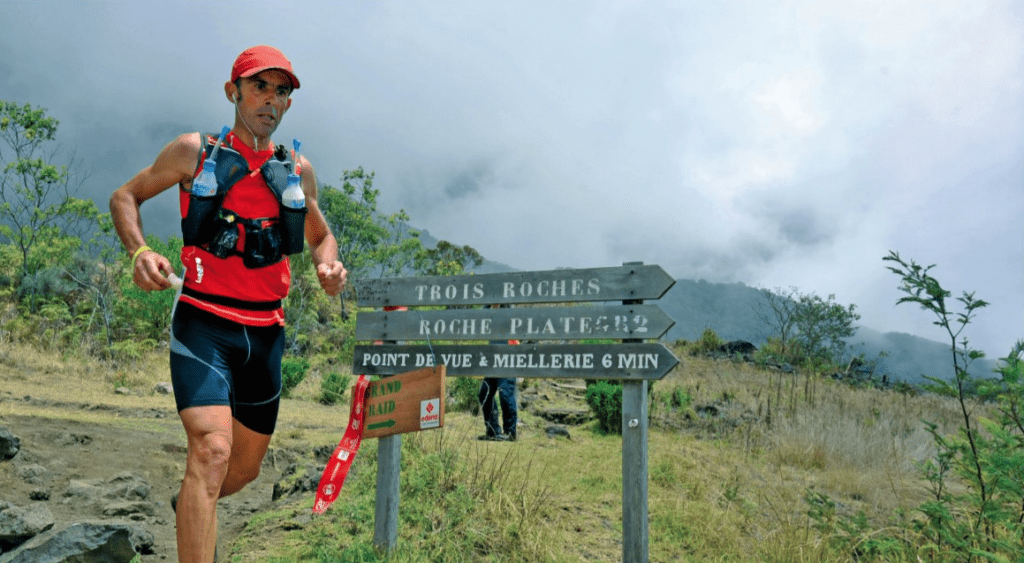 stage trail grand raid pascal blanc haute savoie la Réunion