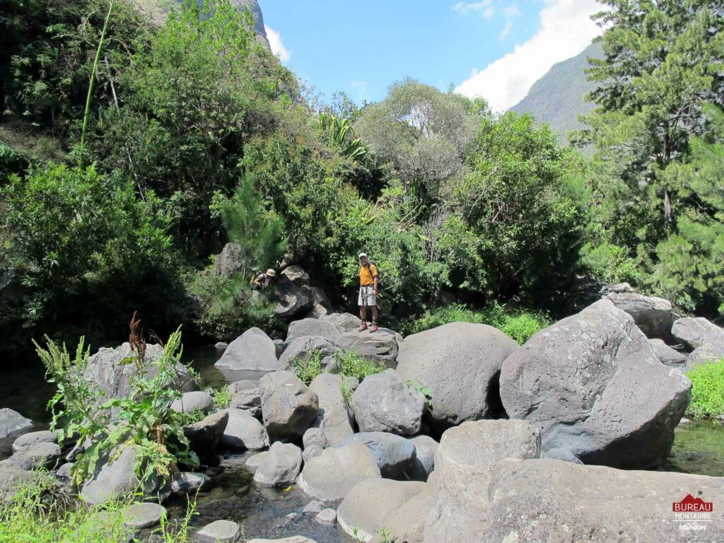 randonnée guidée grand bassin